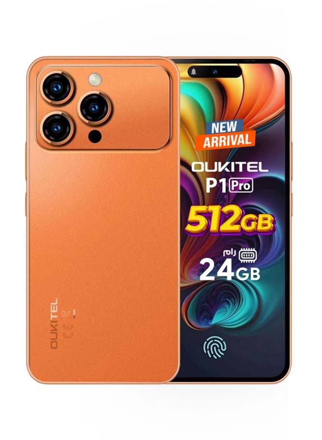 OUKITEL P1 Pro simフリー Order Oukitel P1 Pro Mobile Phone - 512GB ( 8+16 GB ) Now! | Jomla.sa