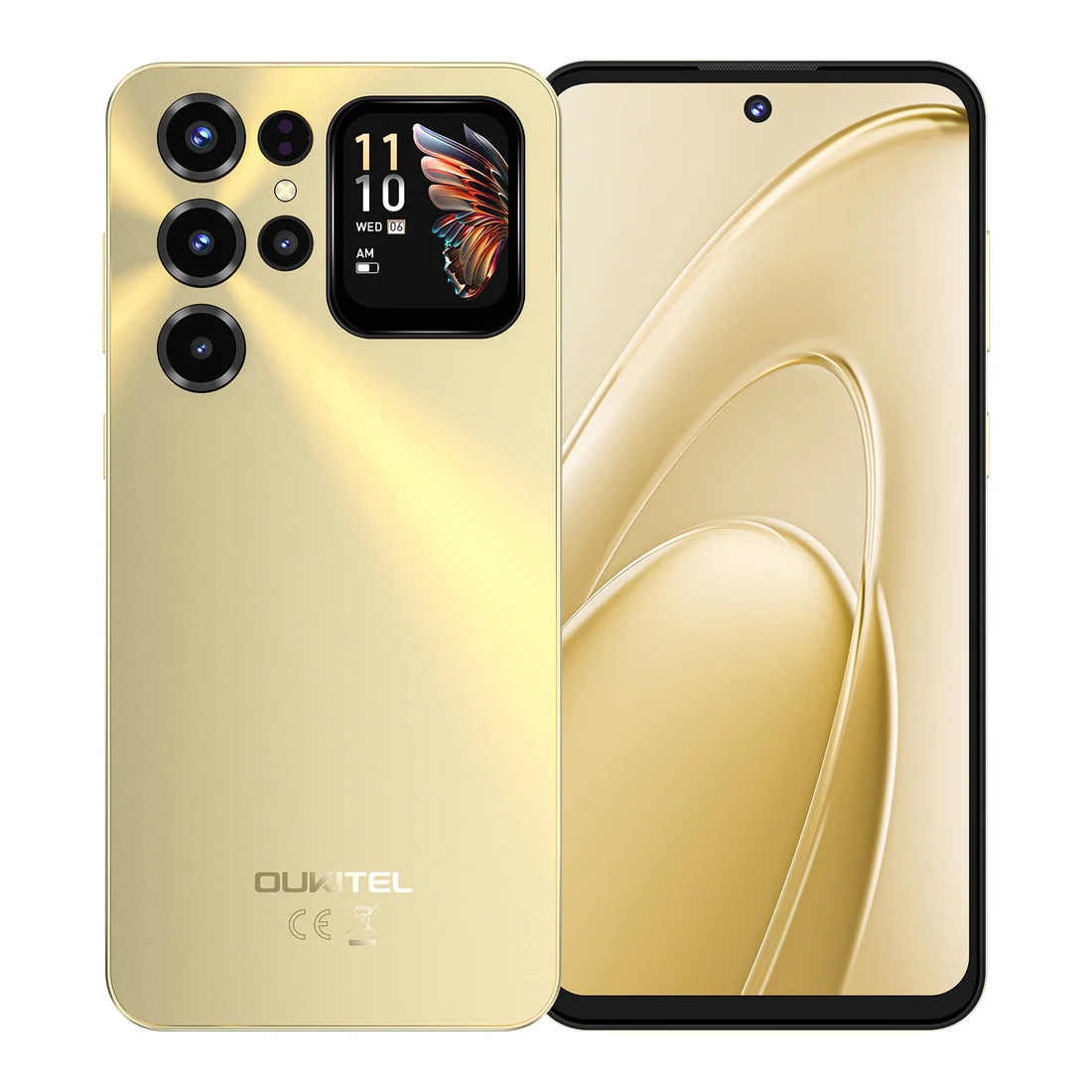 Order Oukitel C68 Plus 7.2-inch 6000mAh Battery Smartphone Now