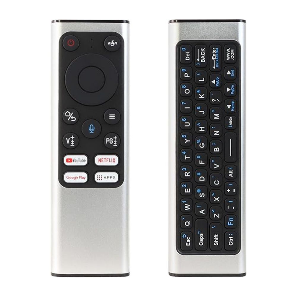 Order Universal Voice Air Mouse Mini Keyboard Wireless Remote Now ...