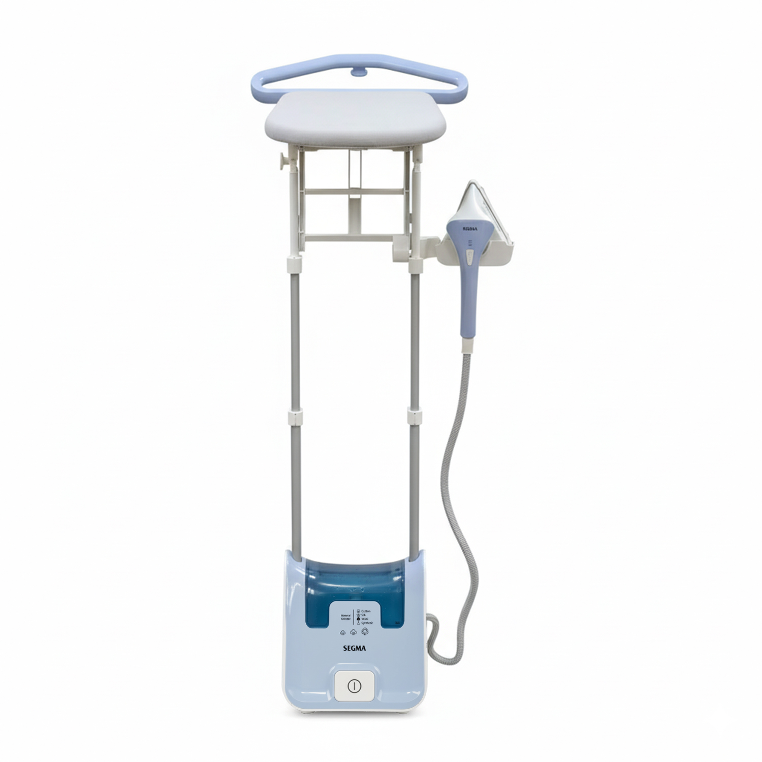 Order Segma SS-7000 Garment Steamer - White (Used) Now! | Jomla.sa