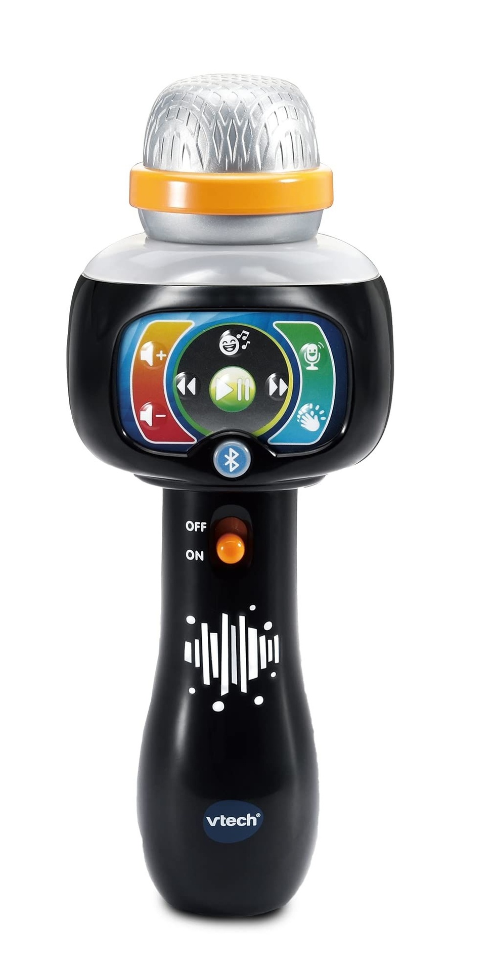 Order Vtech - Singing Sounds Microphone - Multicolour Now! | Jomla.sa