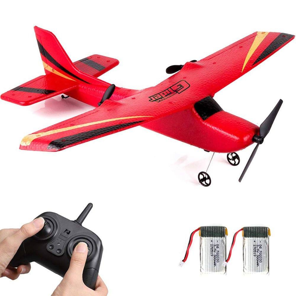 Order COOLBABY Remote Control Glider,2.4GFixed-Wing Model Aircraft EPP ...
