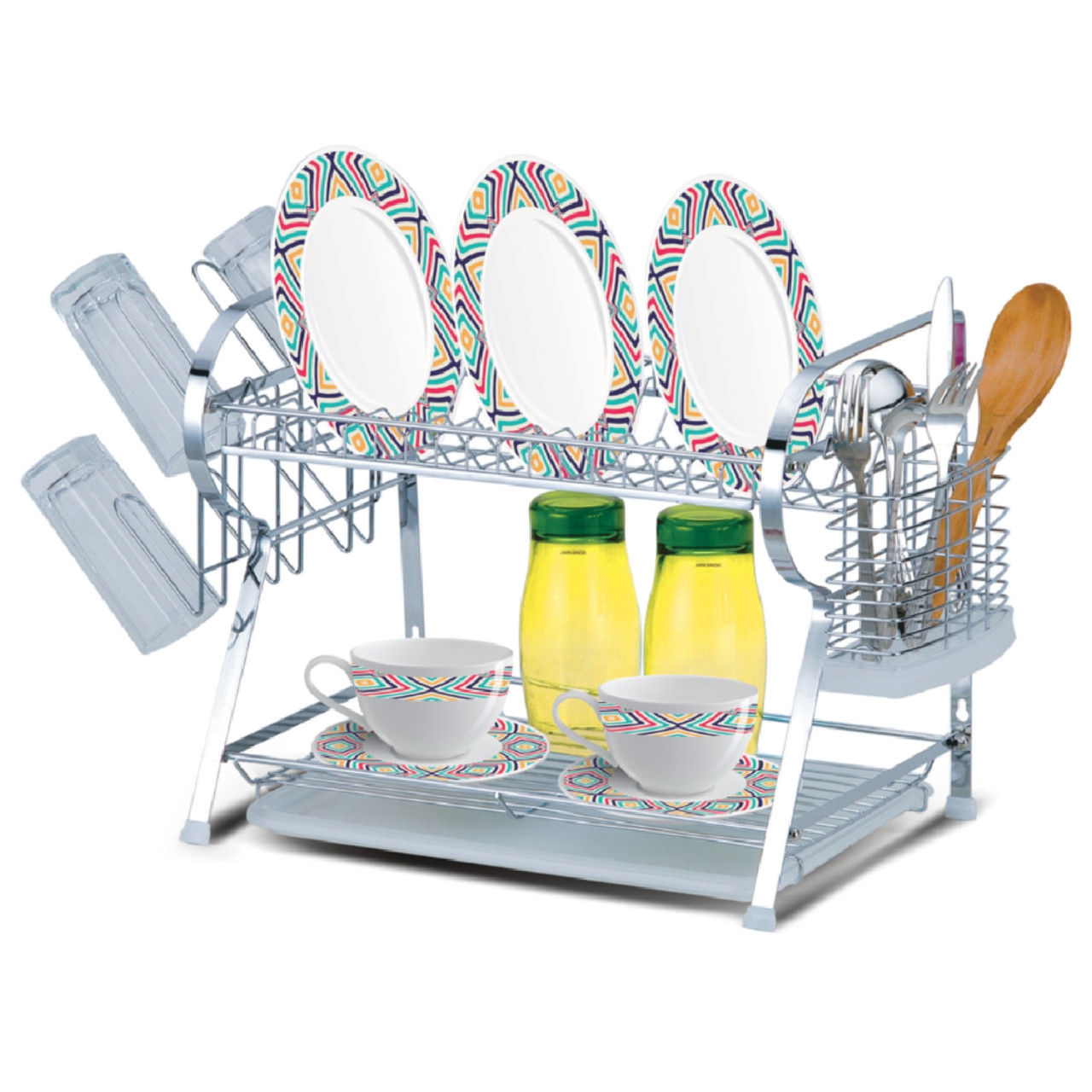 Order Homeway Dish Rack Now! | Jomla.sa