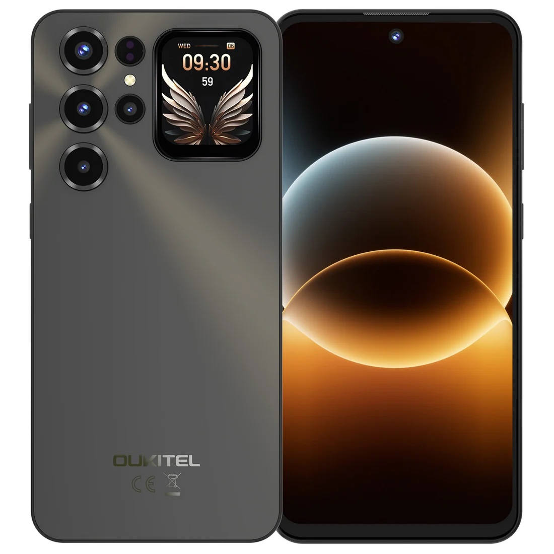 Order Oukitel C68 Plus 7.2-inch 6000mAh Battery Smartphone Now